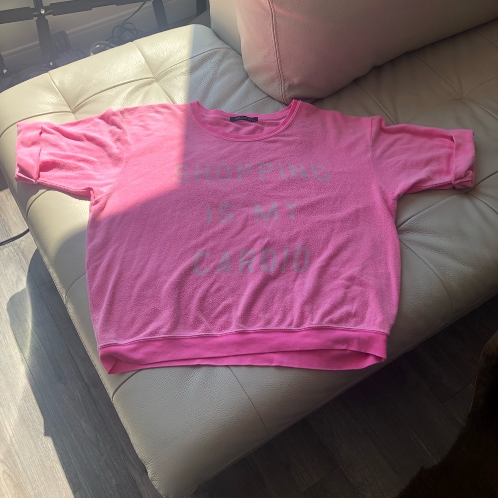 Wildfox sweatshirt